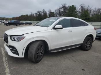  Salvage Mercedes-Benz GLE