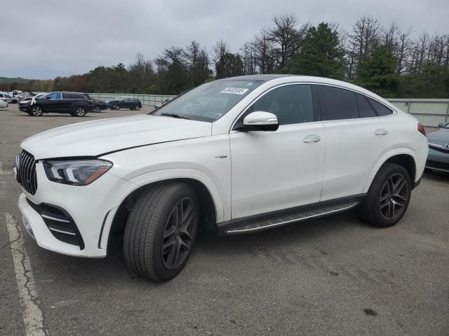  Salvage Mercedes-Benz GLE