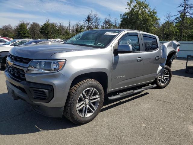  Salvage Chevrolet Colorado