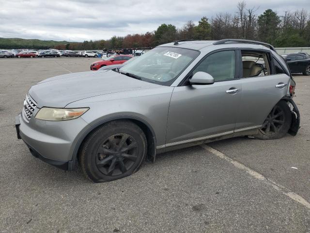  Salvage INFINITI Fx