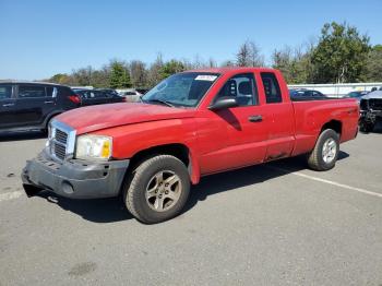  Salvage Dodge Dakota