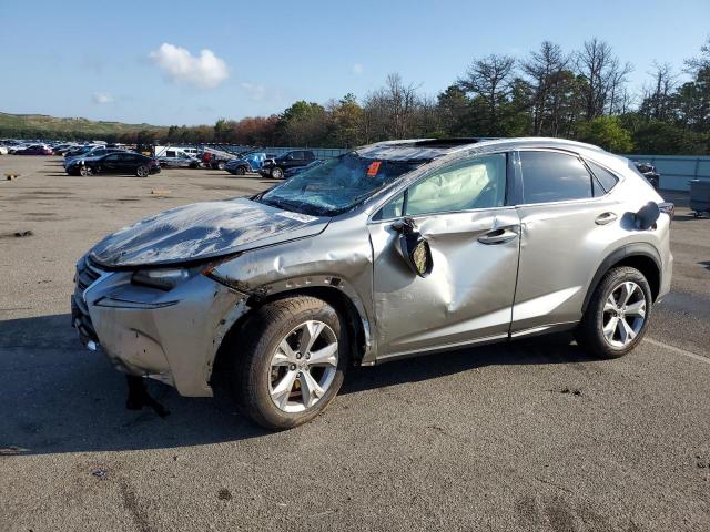  Salvage Lexus NX
