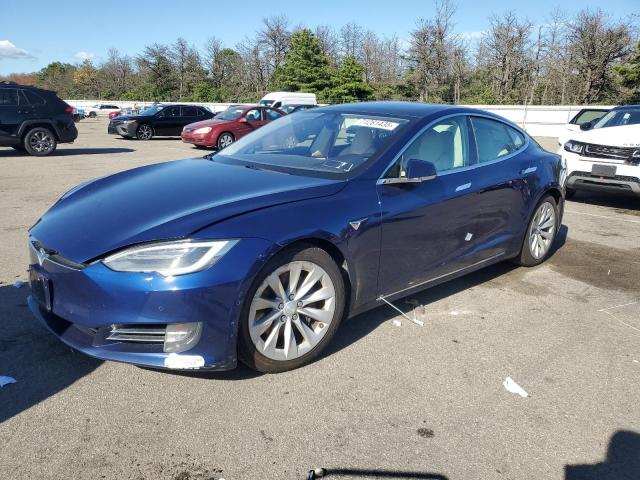  Salvage Tesla Model S