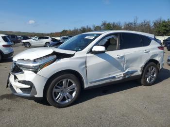  Salvage Acura RDX
