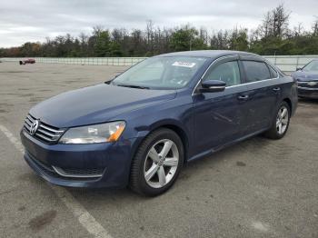  Salvage Volkswagen Passat