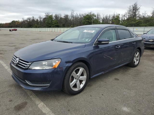  Salvage Volkswagen Passat