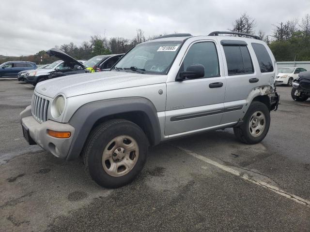  Salvage Jeep Liberty