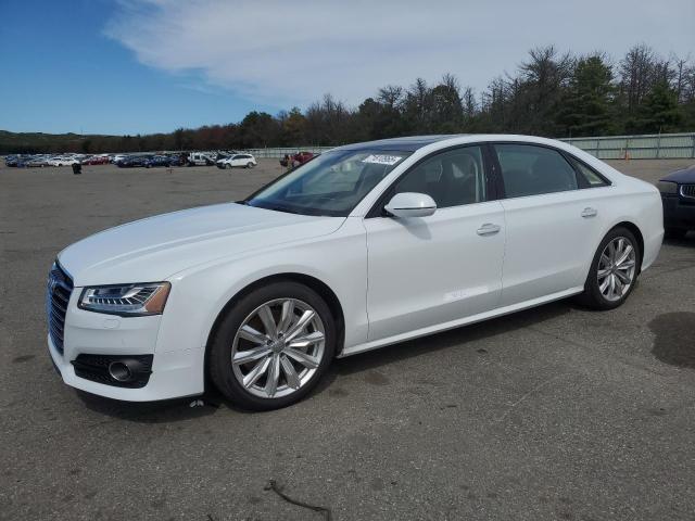  Salvage Audi A8