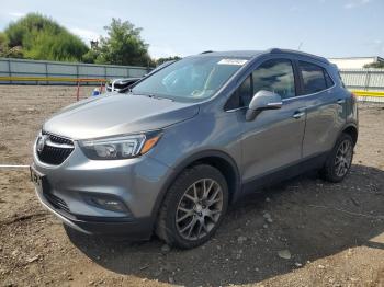  Salvage Buick Encore
