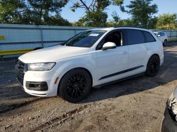 Salvage Audi Q7