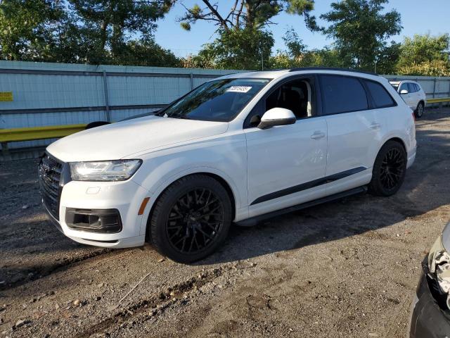  Salvage Audi Q7