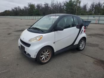  Salvage Smart fortwo