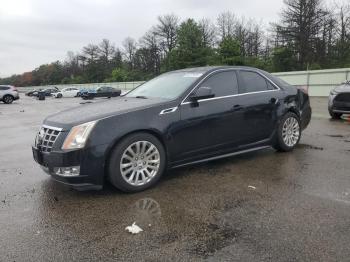  Salvage Cadillac CTS