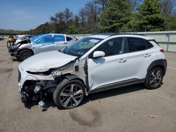  Salvage Hyundai KONA