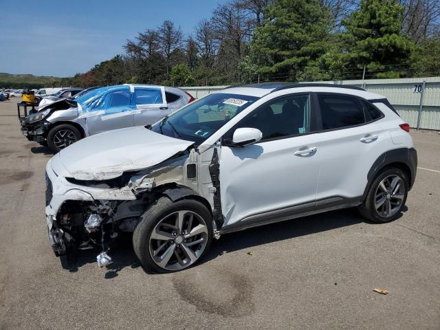  Salvage Hyundai KONA