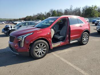  Salvage Cadillac XT4