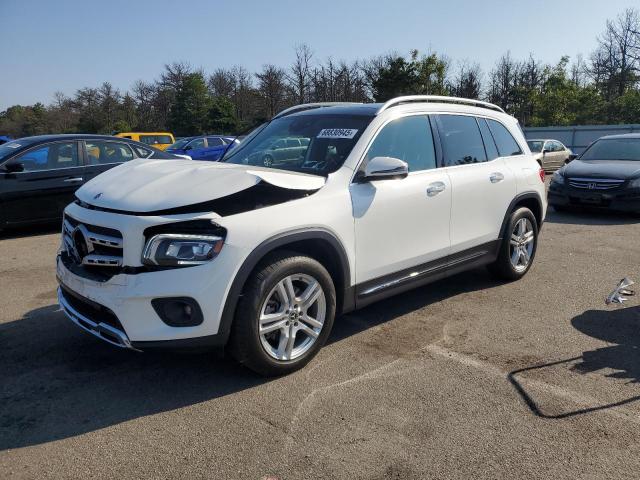  Salvage Mercedes-Benz GLB