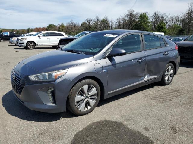  Salvage Hyundai Ioniq