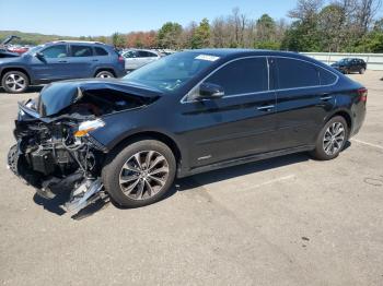  Salvage Toyota Avalon