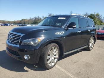  Salvage INFINITI Qx