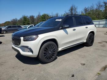  Salvage Mercedes-Benz Gls-class