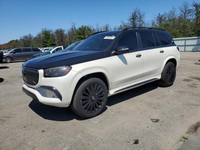  Salvage Mercedes-Benz Gls-class