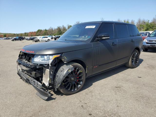  Salvage Land Rover Range Rover