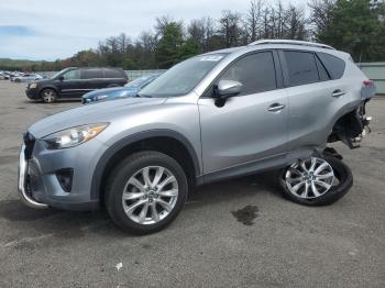  Salvage Mazda Cx