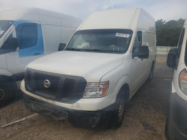  Salvage Nissan Nv