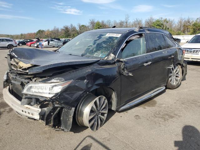 Salvage Acura MDX