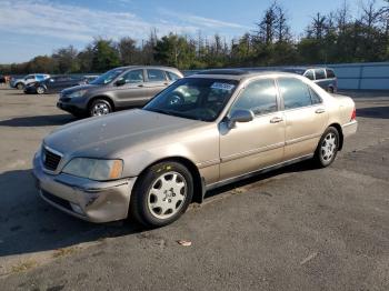  Salvage Acura RL