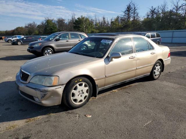  Salvage Acura RL