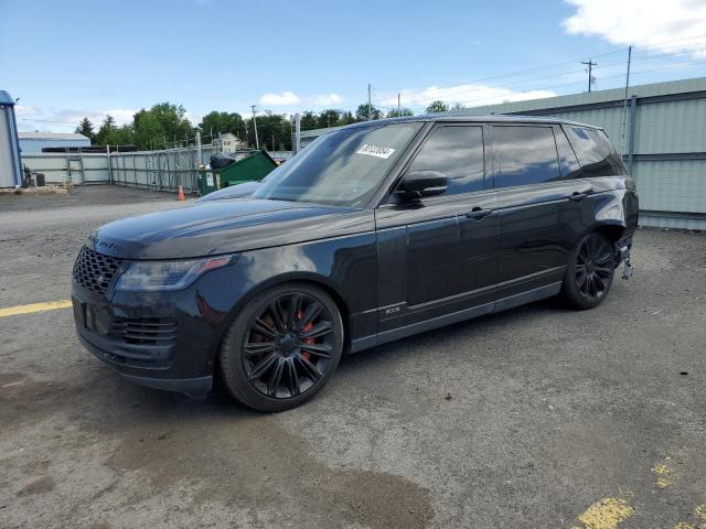  Salvage Land Rover Range Rover