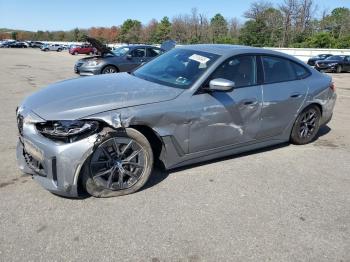  Salvage BMW I4 Edrive