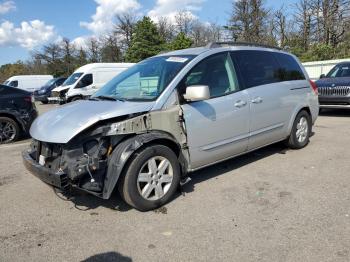  Salvage Nissan Quest