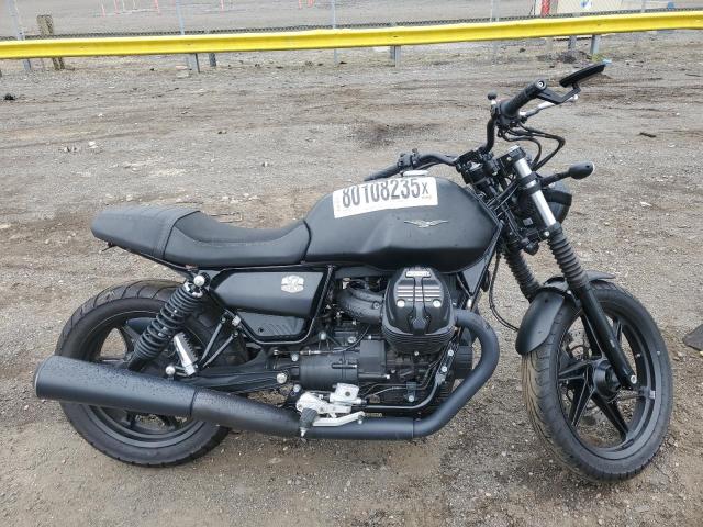  Salvage Moto Guzzi V7 Stone