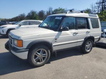  Salvage Land Rover Discovery