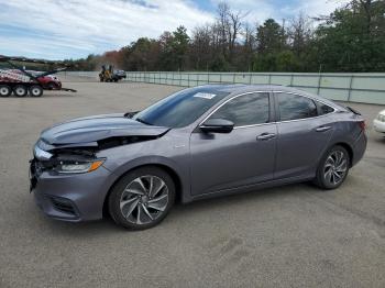  Salvage Honda Insight