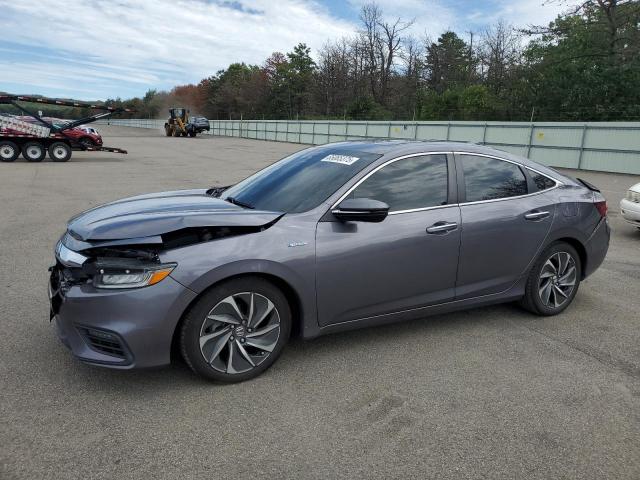  Salvage Honda Insight