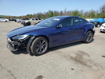  Salvage Tesla Model S