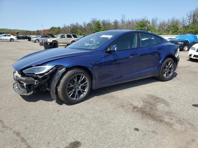 Salvage Tesla Model S