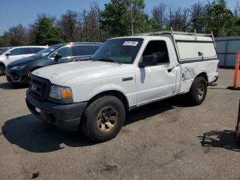  Salvage Ford Ranger