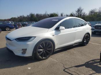  Salvage Tesla Model X