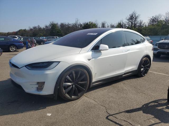  Salvage Tesla Model X