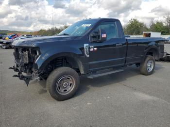  Salvage Ford F-350
