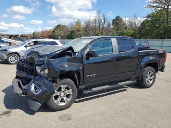  Salvage Chevrolet Colorado