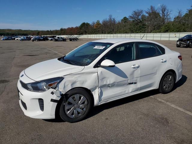  Salvage Kia Rio