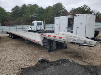  Salvage Reit Trailer