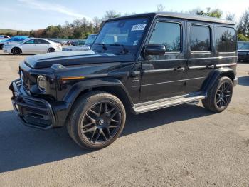  Salvage Mercedes-Benz G-Class