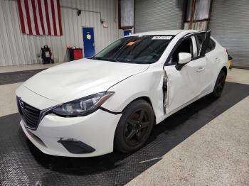  Salvage Mazda 3